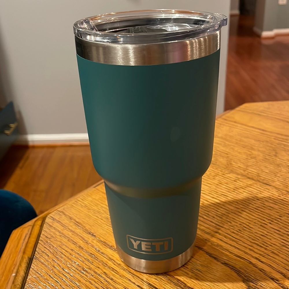 30oz Yeti Tumbler